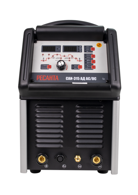 Сварочный аппарат инверторный Ресанта САИ-315АД (АС/DC) в Красноярске