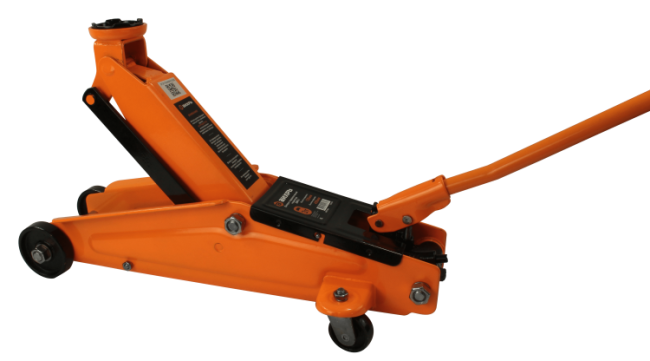 Домкрат гидравлический подкатной ДМК-3 Вихрь в Красноярске