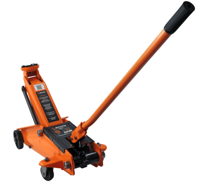 Домкрат гидравлический подкатной ДМК-3 Вихрь в Красноярске