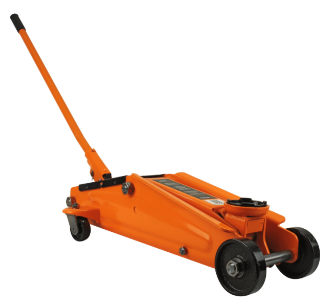 Домкрат гидравлический подкатной ДМК-3 Вихрь в Красноярске