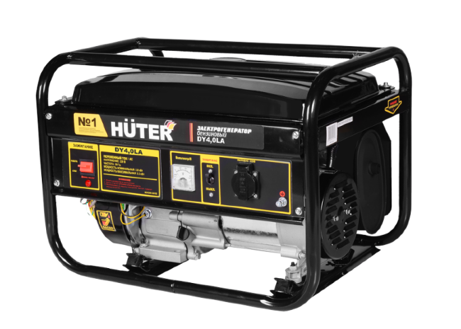 Электрогенератор Huter DY4,0LA в Красноярске