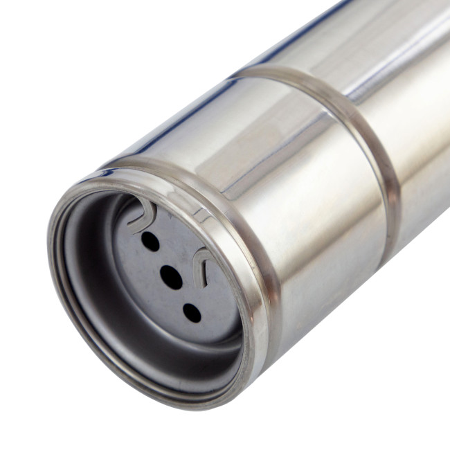 Скважинный насос DWC-4-140, центробежный, диаметр 4", 2000 Вт, 6000 л/ч, напор 140 м Denzel в Красноярске