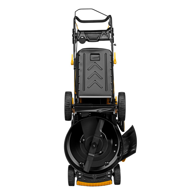 Газонокосилка бензиновая GLD-520SP, 196 куб.см, ширина 52 см, привод, 7 уровней,травосборник 60 л Denzel в Красноярске Газонокосилка бензиновая GLD-520SP, 196 куб.см, ширина 52 см, привод, 7 уровней,травосборник 60 л Denzel в Красноярске