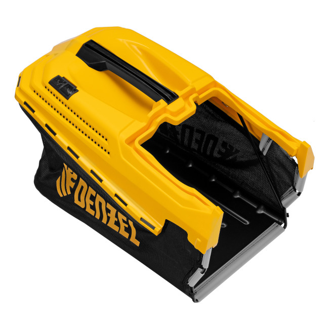 Газонокосилка бензиновая GLD-520SP, 196 куб.см, ширина 52 см, привод, 7 уровней,травосборник 60 л Denzel в Красноярске Газонокосилка бензиновая GLD-520SP, 196 куб.см, ширина 52 см, привод, 7 уровней,травосборник 60 л Denzel в Красноярске