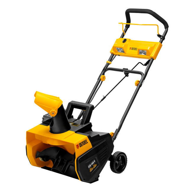 Снегоуборочная машина аккумуляторная, ESB-460-0, Li-Ion, 36В Denzel в Красноярске Снегоуборочная машина аккумуляторная, ESB-460-0, Li-Ion, 36В Denzel в Красноярске