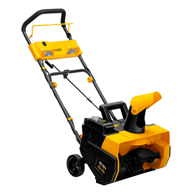 Снегоуборочная машина аккумуляторная, ESB-460-0, Li-Ion, 36В Denzel в Красноярске Снегоуборочная машина аккумуляторная, ESB-460-0, Li-Ion, 36В Denzel в Красноярске