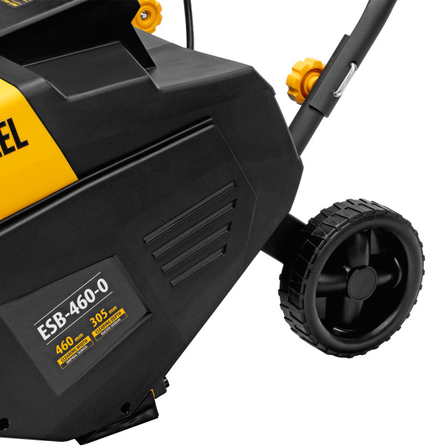 Снегоуборочная машина аккумуляторная, ESB-460-0, Li-Ion, 36В Denzel в Красноярске Снегоуборочная машина аккумуляторная, ESB-460-0, Li-Ion, 36В Denzel в Красноярске