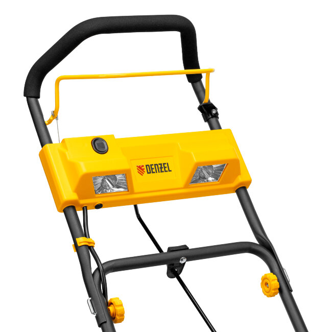 Снегоуборочная машина аккумуляторная, ESB-460-0, Li-Ion, 36В Denzel в Красноярске Снегоуборочная машина аккумуляторная, ESB-460-0, Li-Ion, 36В Denzel в Красноярске