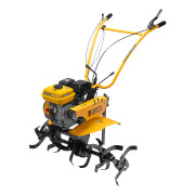 Мотоблок DPT-370S, 7 л.с., ремен.сцеп, фрез 3х4, ШОМ, передачи 3В/1Н Denzel Мотоблок DPT-370S, 7 л.с., ремен.сцеп, фрез 3х4, ШОМ, передачи 3В/1Н Denzel