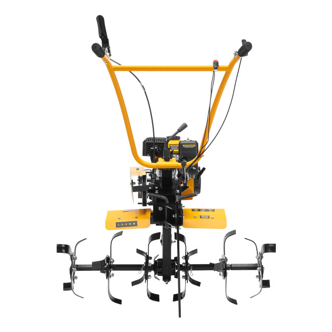 Мотоблок DPT-370S, 7 л.с., ремен.сцеп, фрез 3х4, ШОМ, передачи 3В/1Н Denzel в Красноярске Мотоблок DPT-370S, 7 л.с., ремен.сцеп, фрез 3х4, ШОМ, передачи 3В/1Н Denzel в Красноярске