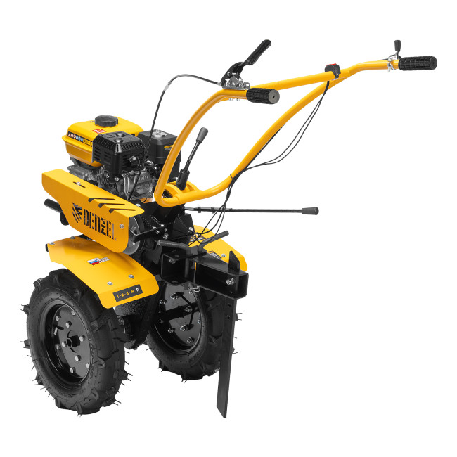 Мотоблок DPT-370S, 7 л.с., ремен.сцеп, фрез 3х4, ШОМ, передачи 3В/1Н Denzel в Красноярске Мотоблок DPT-370S, 7 л.с., ремен.сцеп, фрез 3х4, ШОМ, передачи 3В/1Н Denzel в Красноярске