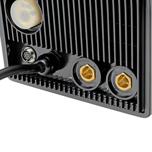 Аппарат инвертор. полуавтомат. cварки IMIG-185SDR, 180 А, ПВ 60%, катушка 5 кг Denzel в Красноярске