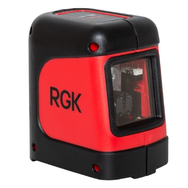 Комплект: лазерный уровень RGK ML-11 + штатив AMO A160 в Красноярске