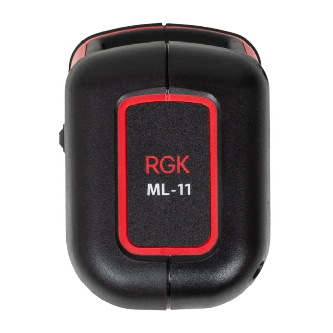 Комплект: лазерный уровень RGK ML-11 + штатив AMO A160 в Красноярске