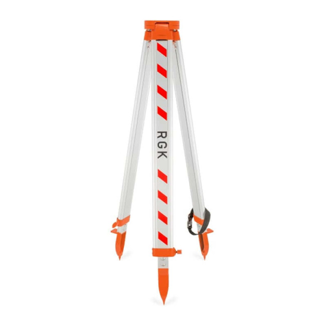 Комплект оптический нивелир RGK C-20 с поверкой + штатив S6-N + рейка AMO S4 в Красноярске