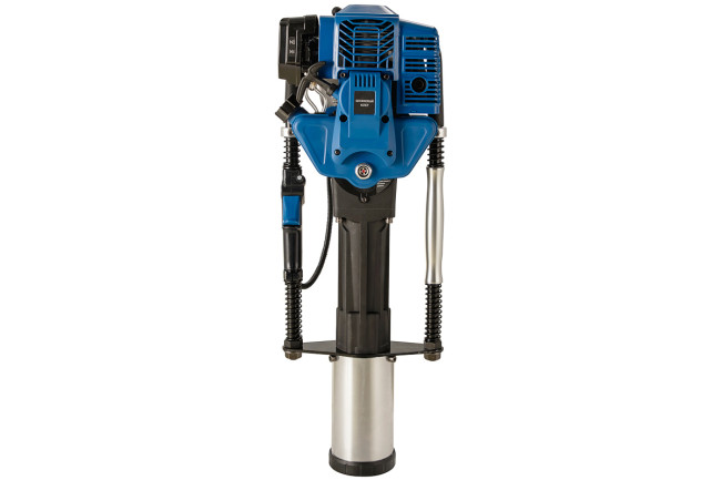 Бензиновый копер TSS-95GPD (100мм) в кейсе в Красноярске