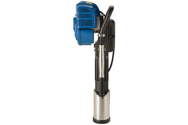 Бензиновый копер TSS-95GPD (100мм) в кейсе в Красноярске