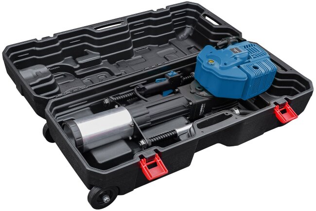 Бензиновый копер TSS-95GPD (100мм) в кейсе в Красноярске