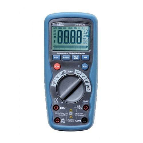 Цифровой мультиметр CEM DT-9926 в Красноярске