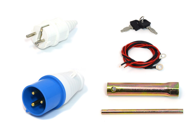 Бензогенератор 7,5 кВт TSS SGG 7500ЕA с АВР(автозапуском) в Красноярске Бензогенератор 7,5 кВт TSS SGG 7500ЕA с АВР(автозапуском) в Красноярске