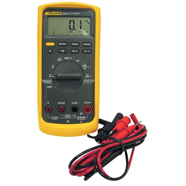 Мультиметр Fluke 83v в Красноярске
