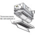 Toshiba Потолочная панель (RBC-UW1403PG(W)-E) в Красноярске