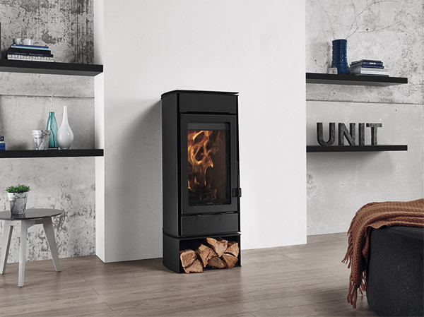 Печь-камин Solzaima Tek Unit в Красноярске