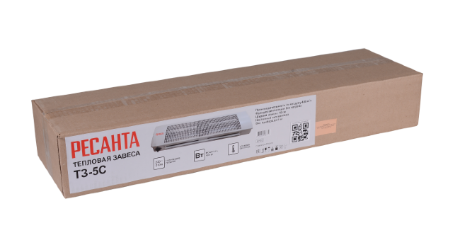 Тепловая завеса РЕСАНТА ТЗ-5С в Красноярске