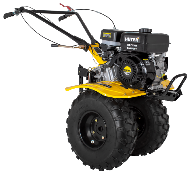 Сельскохозяйственная машина Huter МК-7000P BIG FOOT в Красноярске