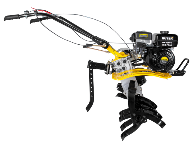 Сельскохозяйственная машина Huter МК-7000P BIG FOOT в Красноярске