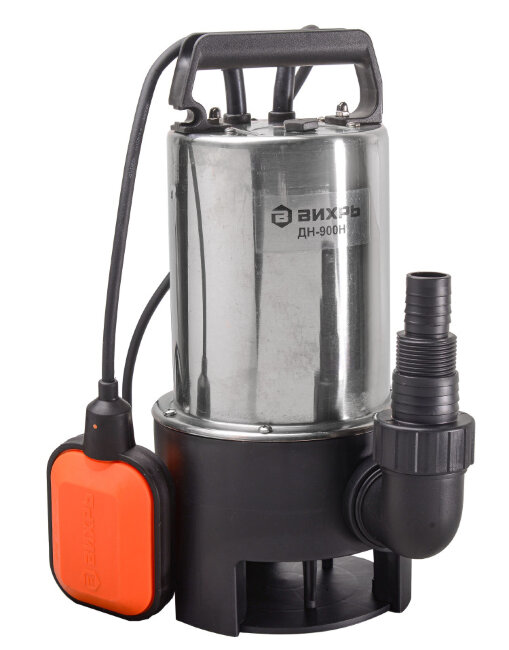 Дренажный насос Вихрь ДН-900H в Красноярске Дренажный насос Вихрь ДН-900H в Красноярске
