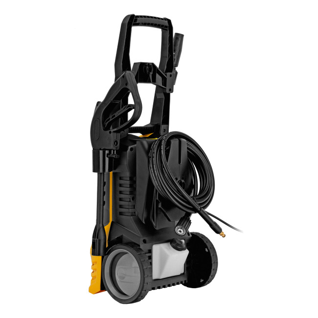 Моечная машина высокого давления R-135, 1800 Вт, 135 бар, 6 л/мин, колесная Denzel в Красноярске