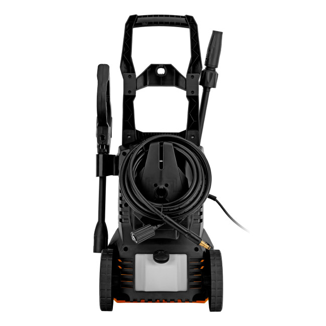 Моечная машина высокого давления R-135, 1800 Вт, 135 бар, 6 л/мин, колесная Denzel в Красноярске