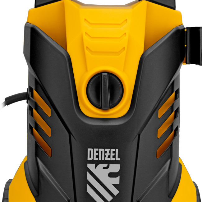 Моечная машина высокого давления R-135, 1800 Вт, 135 бар, 6 л/мин, колесная Denzel в Красноярске