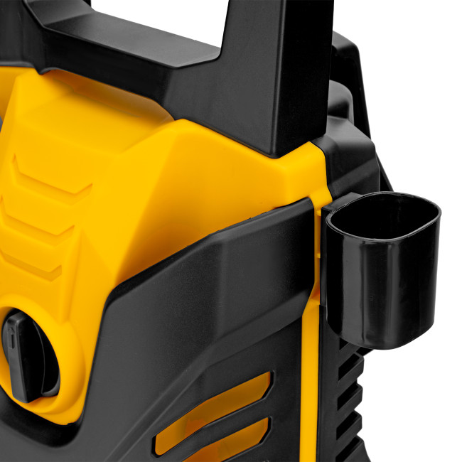 Моечная машина высокого давления R-135, 1800 Вт, 135 бар, 6 л/мин, колесная Denzel в Красноярске