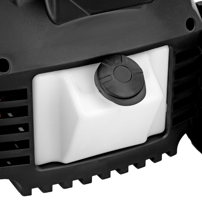 Моечная машина высокого давления R-135, 1800 Вт, 135 бар, 6 л/мин, колесная Denzel в Красноярске