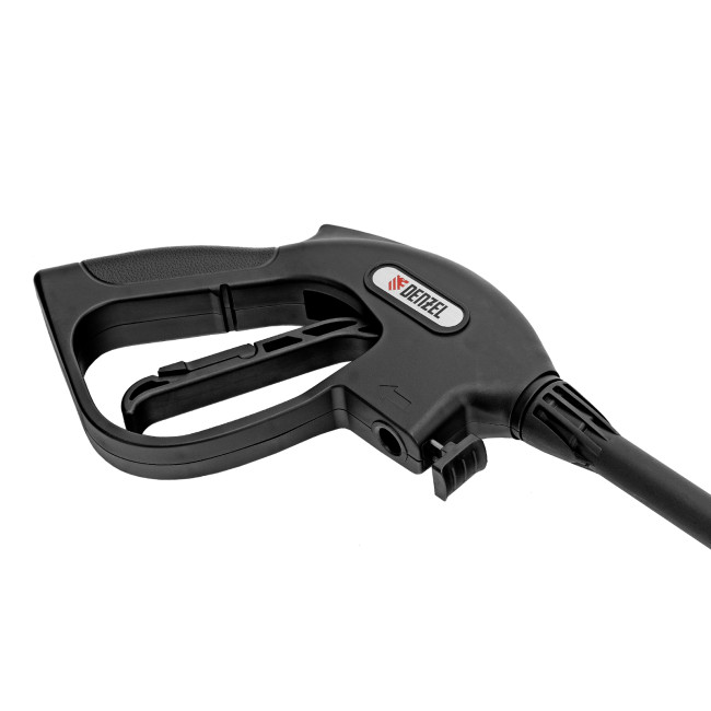 Моечная машина высокого давления R-135, 1800 Вт, 135 бар, 6 л/мин, колесная Denzel в Красноярске