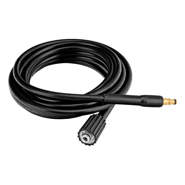 Моечная машина высокого давления R-135, 1800 Вт, 135 бар, 6 л/мин, колесная Denzel в Красноярске