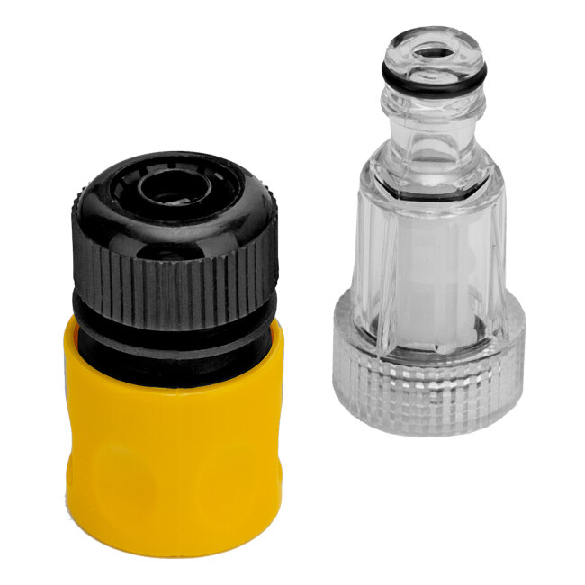 Моечная машина высокого давления R-135, 1800 Вт, 135 бар, 6 л/мин, колесная Denzel в Красноярске