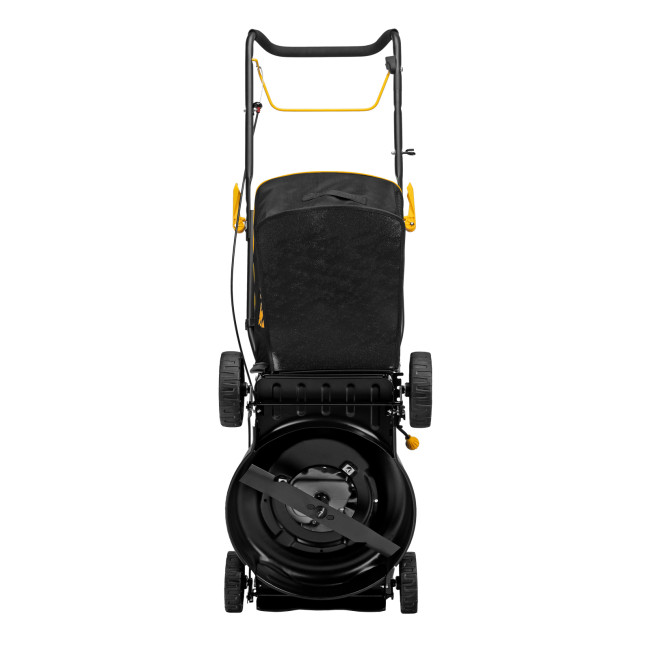 Газонокосилка бензиновая GLD-420, 146 см3, ширина 42 см, 40 л Denzel в Красноярске Газонокосилка бензиновая GLD-420, 146 см3, ширина 42 см, 40 л Denzel в Красноярске