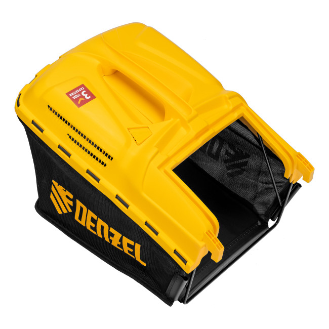 Газонокосилка бензиновая GLD-420, 146 см3, ширина 42 см, 40 л Denzel в Красноярске Газонокосилка бензиновая GLD-420, 146 см3, ширина 42 см, 40 л Denzel в Красноярске