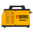 Аппарат инвертор. аргонодуговой сварки ITIG-200 DС Pulse Cold Weld, 200 А, ПВ 60% Denzel в Красноярске