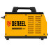 Аппарат инвертор. аргонодуговой сварки ITIG-200 DС Pulse Cold Weld, 200 А, ПВ 60% Denzel в Красноярске