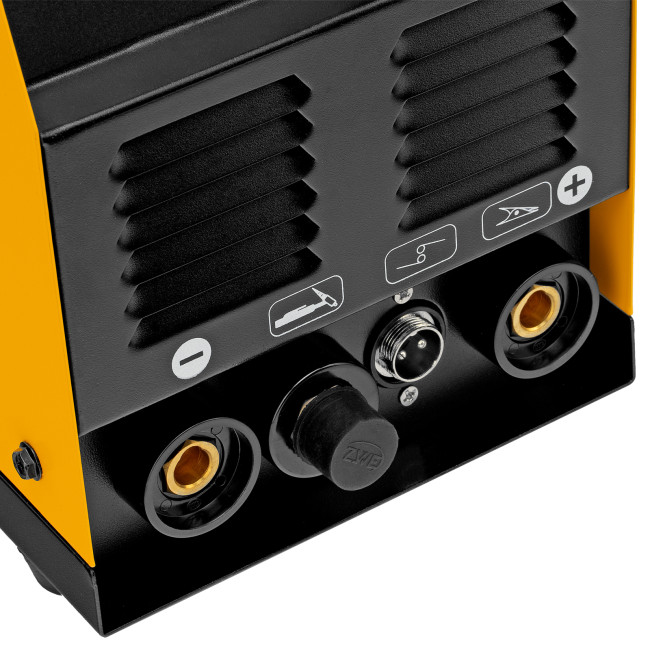 Аппарат инвертор. аргонодуговой сварки ITIG-200 DС Pulse Cold Weld, 200 А, ПВ 60% Denzel в Красноярске