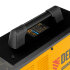Аппарат инвертор. аргонодуговой сварки ITIG-200 DС Pulse Cold Weld, 200 А, ПВ 60% Denzel в Красноярске