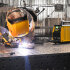 Аппарат инвертор. аргонодуговой сварки ITIG-200 DС Pulse Cold Weld, 200 А, ПВ 60% Denzel в Красноярске