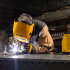 Аппарат инвертор. аргонодуговой сварки ITIG-200 DС Pulse Cold Weld, 200 А, ПВ 60% Denzel в Красноярске