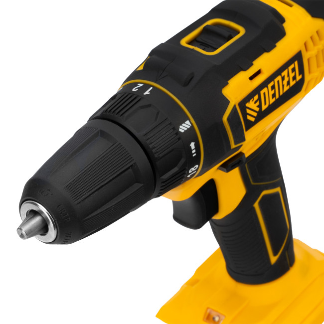 Дрель-шуруповерт аккумуляторная CDL-18-0, Li-Ion, 18 В Denzel в Красноярске