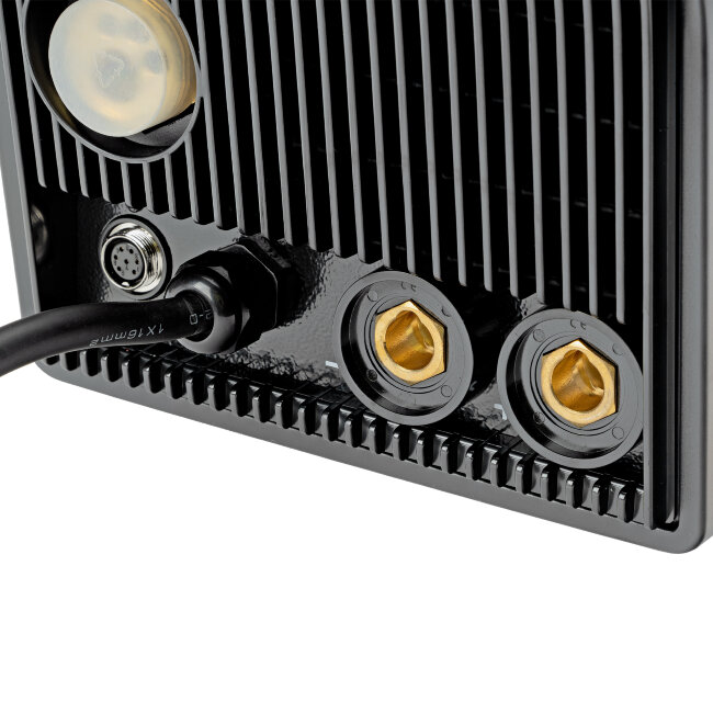 Аппарат инвертор. полуавтомат. cварки IMIG-205SDR, 200 А, ПВ 60%, катушка 5 кг Denzel в Красноярске