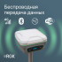 Комплект GNSS-приёмник RGK SR1 с контроллером RGK SC100 и вехой RGK GLS 18 в Красноярске